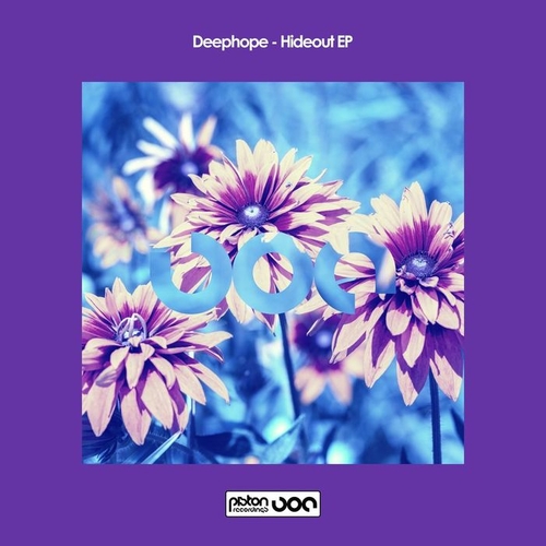 Deephope - Hideout EP [PR2022617]